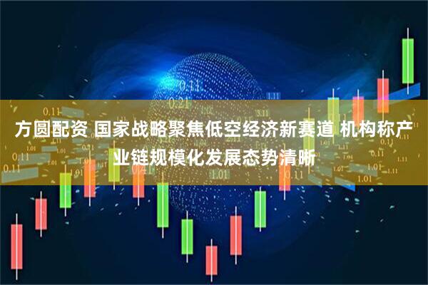 方圆配资 国家战略聚焦低空经济新赛道 机构称产业链规模化发展态势清晰
